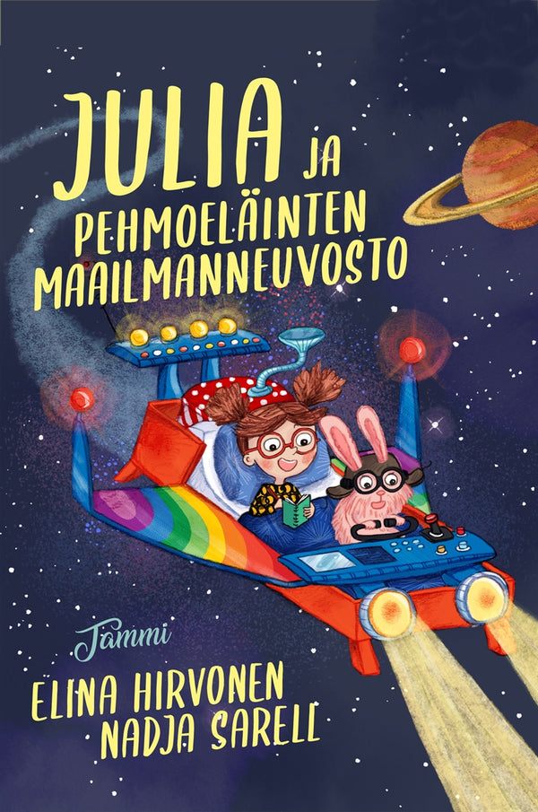 Julia ja Pehmoeläinten Maailmanneuvosto – E-bok – Laddas ner-Digitala böcker-Axiell-peaceofhome.se