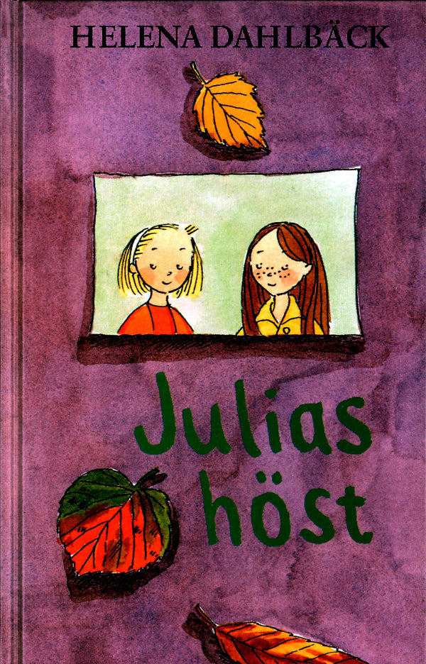 Julias höst – E-bok – Laddas ner