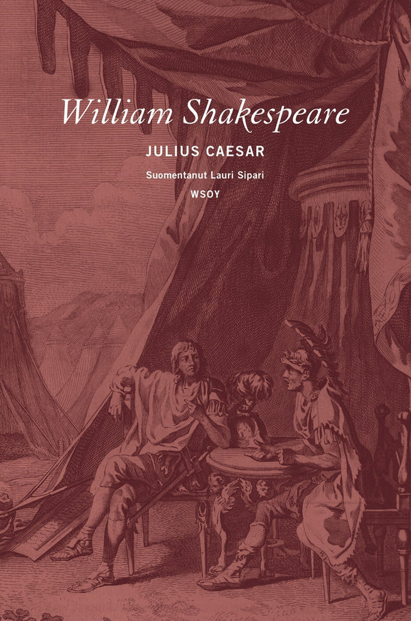 Julius Caesar – E-bok – Laddas ner-Digitala böcker-Axiell-peaceofhome.se