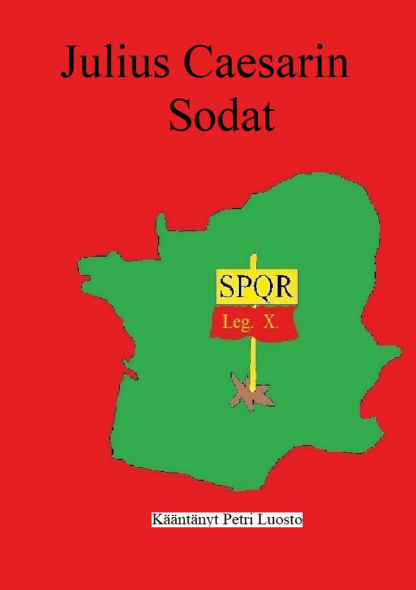 Julius Caesarin Sodat – E-bok – Laddas ner-Digitala böcker-Axiell-peaceofhome.se