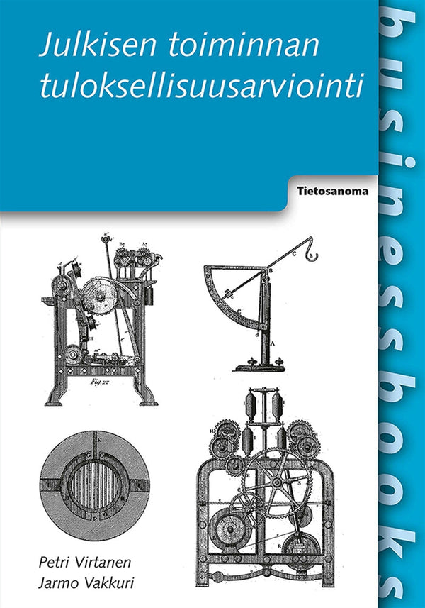 Julkisen toiminnan tuloksellisuusarviointi – E-bok – Laddas ner-Digitala böcker-Axiell-peaceofhome.se