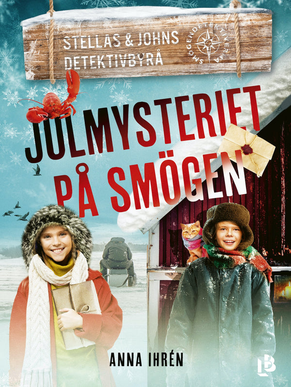 Julmysteriet på Smögen – E-bok – Laddas ner-Digitala böcker-Axiell-peaceofhome.se