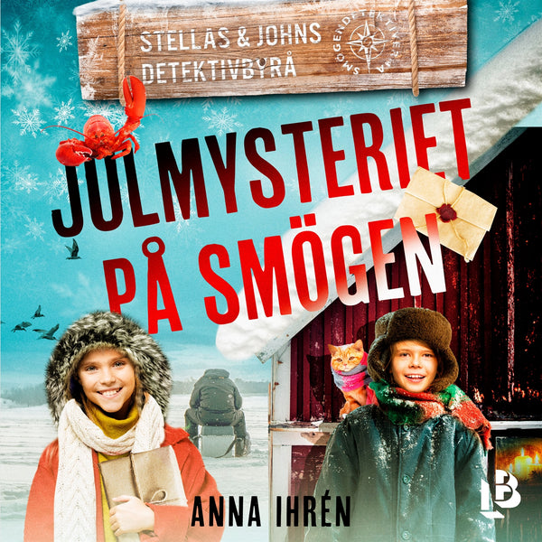 Julmysteriet på Smögen – Ljudbok – Laddas ner-Digitala böcker-Axiell-peaceofhome.se