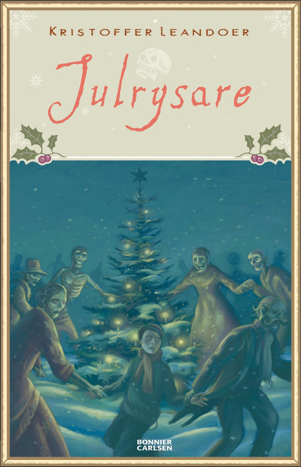 Julrysare – E-bok – Laddas ner