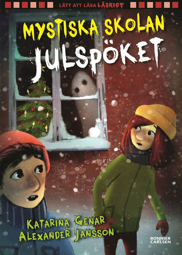Julspöket – E-bok – Laddas ner-Digitala böcker-Axiell-peaceofhome.se