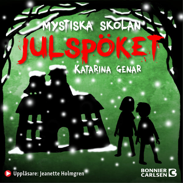 Julspöket – Ljudbok – Laddas ner-Digitala böcker-Axiell-peaceofhome.se