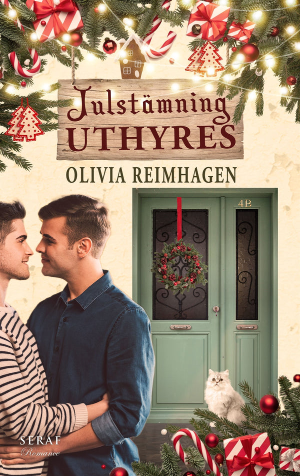 Julstämning uthyres – E-bok – Laddas ner-Digitala böcker-Axiell-peaceofhome.se