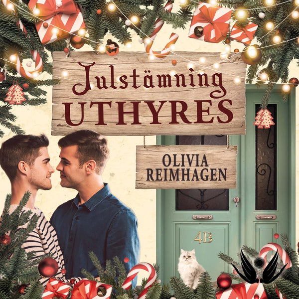 Julstämning uthyres – Ljudbok – Laddas ner-Digitala böcker-Axiell-peaceofhome.se