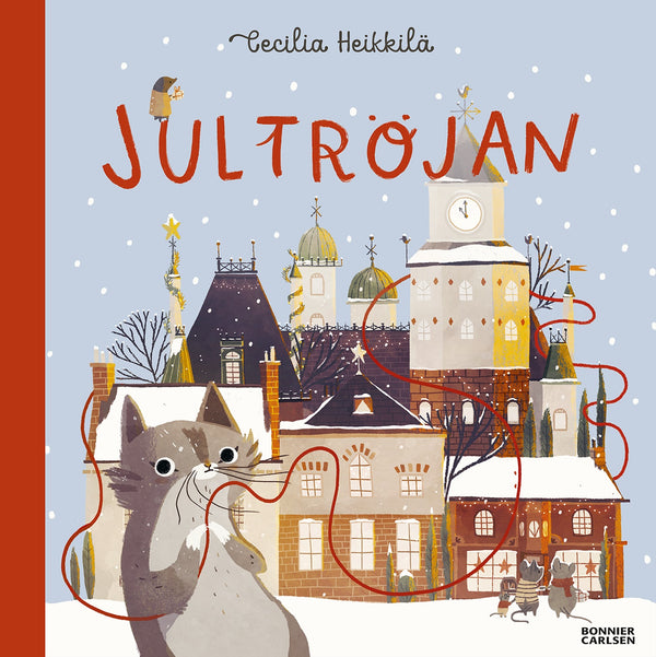 Jultröjan – E-bok – Laddas ner-Digitala böcker-Axiell-peaceofhome.se