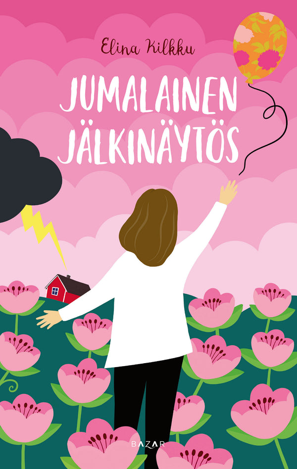 Jumalainen jälkinäytös – E-bok – Laddas ner-Digitala böcker-Axiell-peaceofhome.se