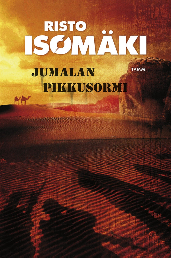 Jumalan pikkusormi – E-bok – Laddas ner