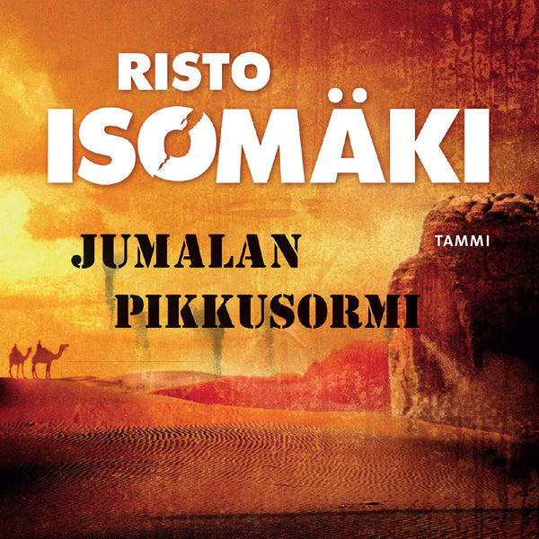 Jumalan pikkusormi – Ljudbok – Laddas ner-Digitala böcker-Axiell-peaceofhome.se