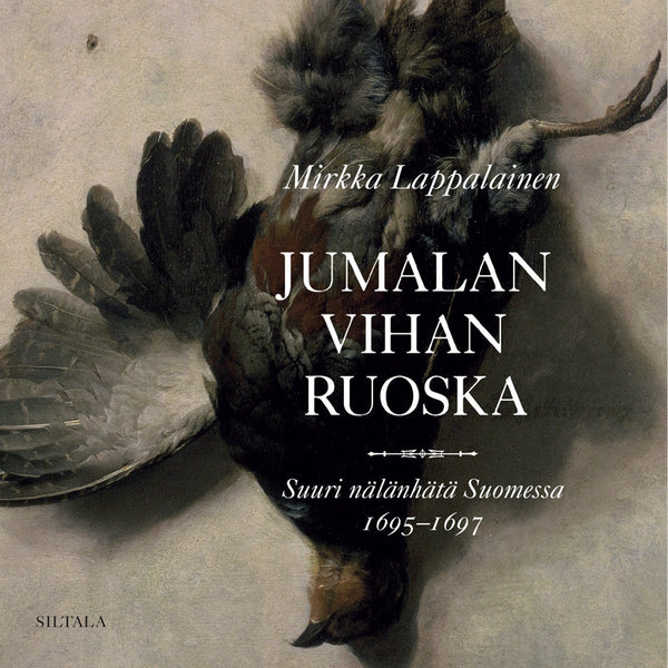 Jumalan vihan ruoska – Ljudbok – Laddas ner-Digitala böcker-Axiell-peaceofhome.se