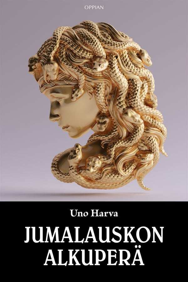 Jumalauskon alkuperä – E-bok – Laddas ner-Digitala böcker-Axiell-peaceofhome.se