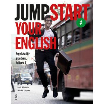 Jumpstart Your English 4 Lärarwebb-Digitala böcker-Liber-peaceofhome.se
