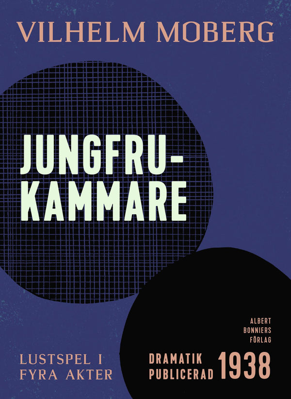 Jungfrukammare : lustspel i fyra akter – E-bok – Laddas ner