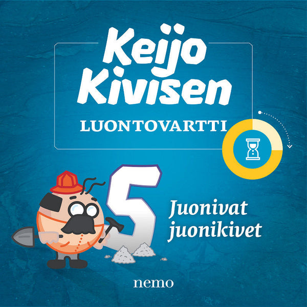 Juonivat juonikivet – Ljudbok – Laddas ner-Digitala böcker-Axiell-peaceofhome.se