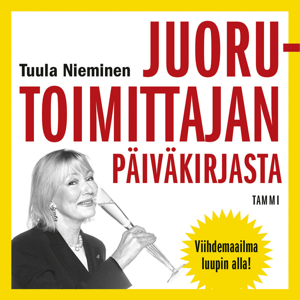 Juorutoimittajan päiväkirjasta – Ljudbok – Laddas ner-Digitala böcker-Axiell-peaceofhome.se