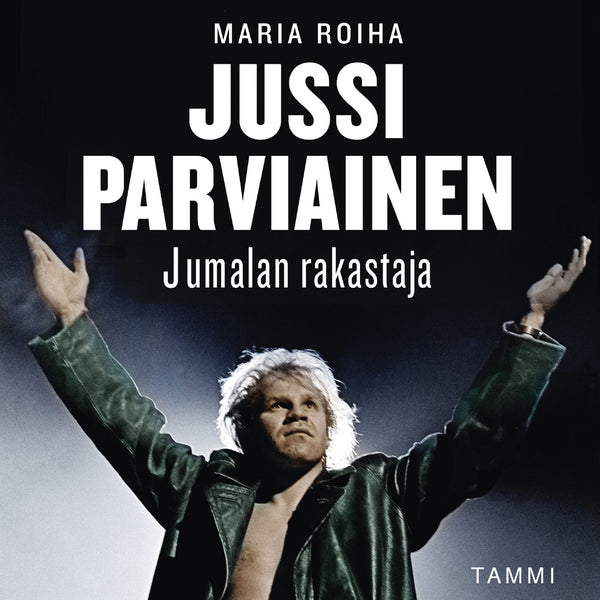 Jussi Parviainen - Jumalan rakastaja – Ljudbok – Laddas ner-Digitala böcker-Axiell-peaceofhome.se