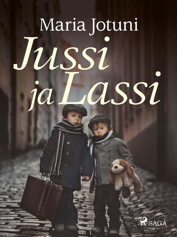 Jussi ja Lassi – E-bok – Laddas ner-Digitala böcker-Axiell-peaceofhome.se