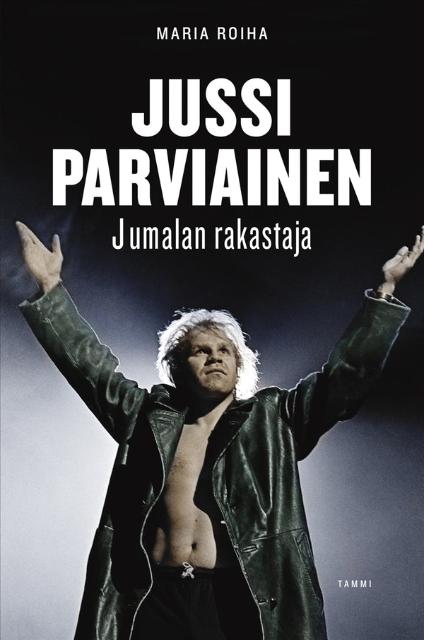 Jussi Parviainen - Jumalan rakastaja – E-bok – Laddas ner