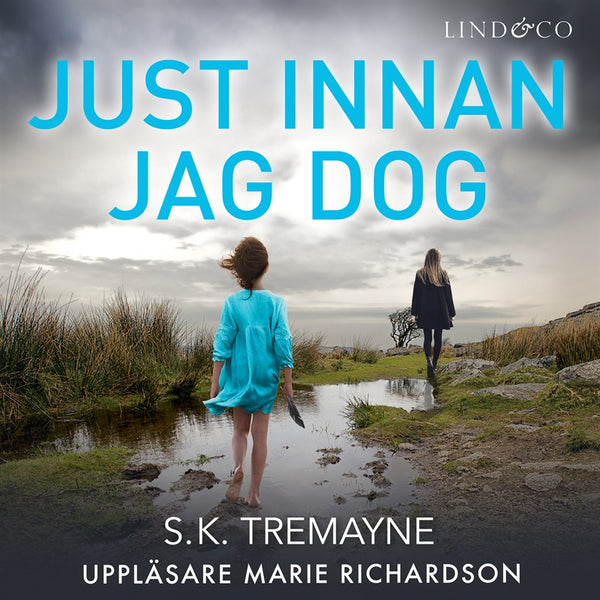 Just innan jag dog – Ljudbok – Laddas ner-Digitala böcker-Axiell-peaceofhome.se