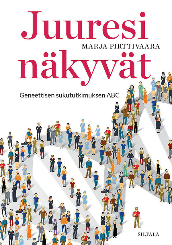 Juuresi näkyvät – E-bok – Laddas ner-Digitala böcker-Axiell-peaceofhome.se