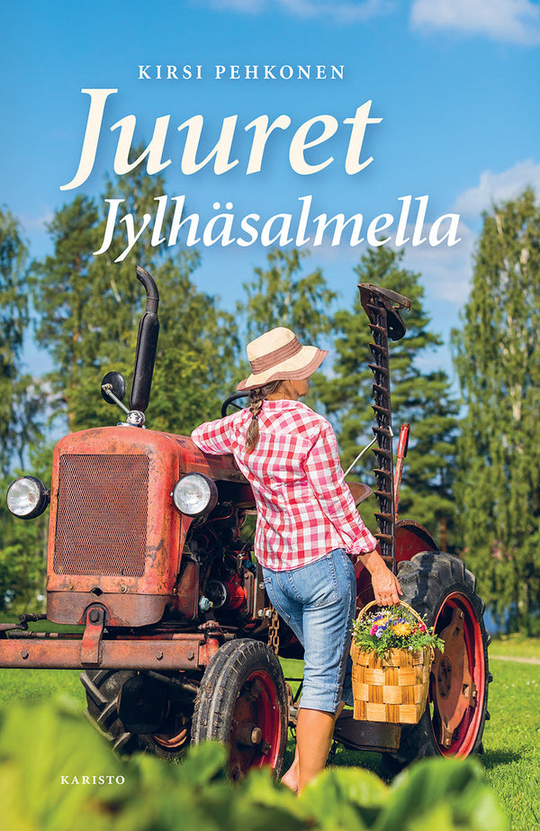 Juuret Jylhäsalmella – E-bok – Laddas ner-Digitala böcker-Axiell-peaceofhome.se