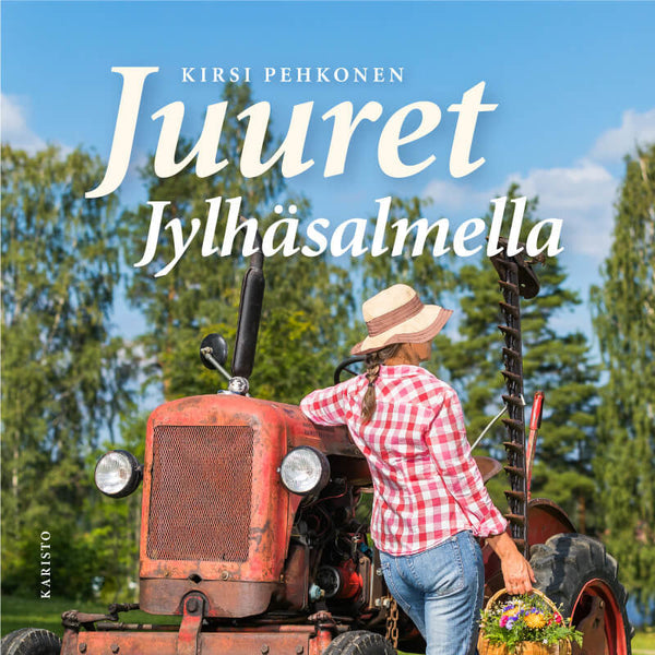 Juuret Jylhäsalmella – Ljudbok – Laddas ner-Digitala böcker-Axiell-peaceofhome.se