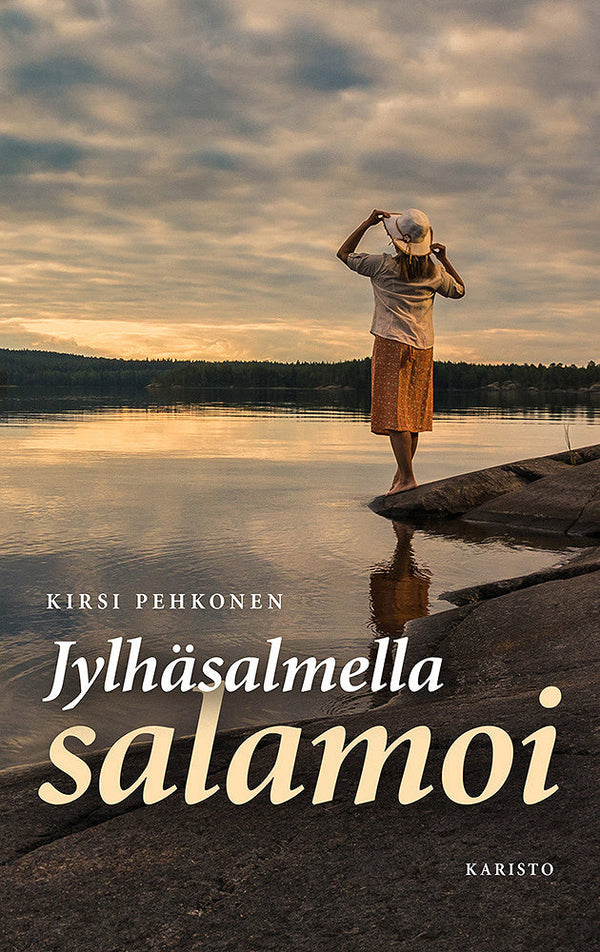 Jylhäsalmella salamoi – E-bok – Laddas ner-Digitala böcker-Axiell-peaceofhome.se