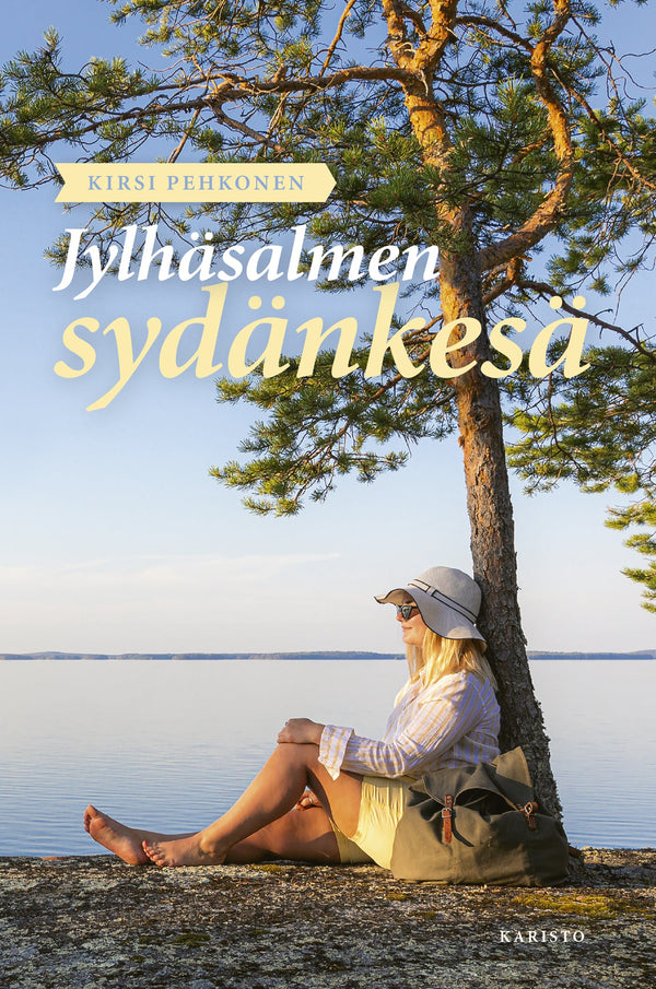 Jylhäsalmen sydänkesä – E-bok – Laddas ner-Digitala böcker-Axiell-peaceofhome.se