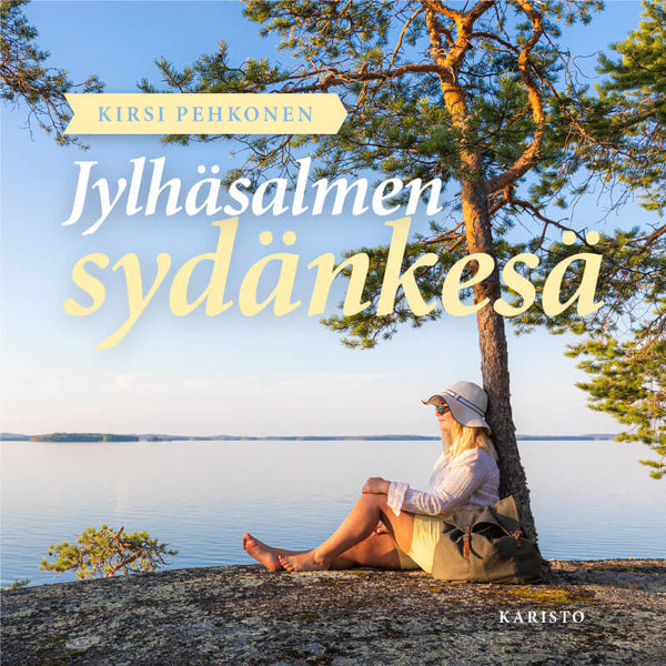 Jylhäsalmen sydänkesä – Ljudbok – Laddas ner-Digitala böcker-Axiell-peaceofhome.se