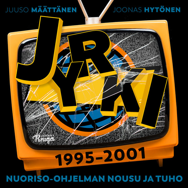 Jyrki 1995–2001 – Ljudbok – Laddas ner-Digitala böcker-Axiell-peaceofhome.se