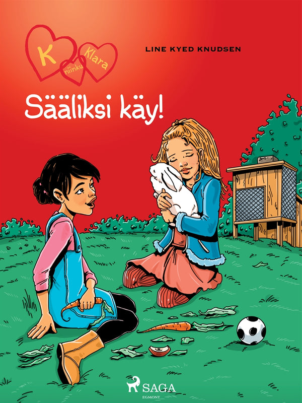 K niinku Klara 7 - Sääliksi käy! – E-bok – Laddas ner-Digitala böcker-Axiell-peaceofhome.se
