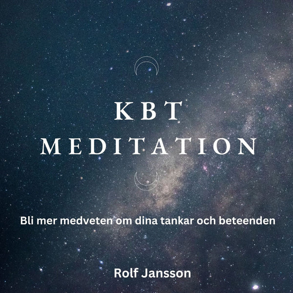 KBT Meditation – Ljudbok – Laddas ner-Digitala böcker-Axiell-peaceofhome.se