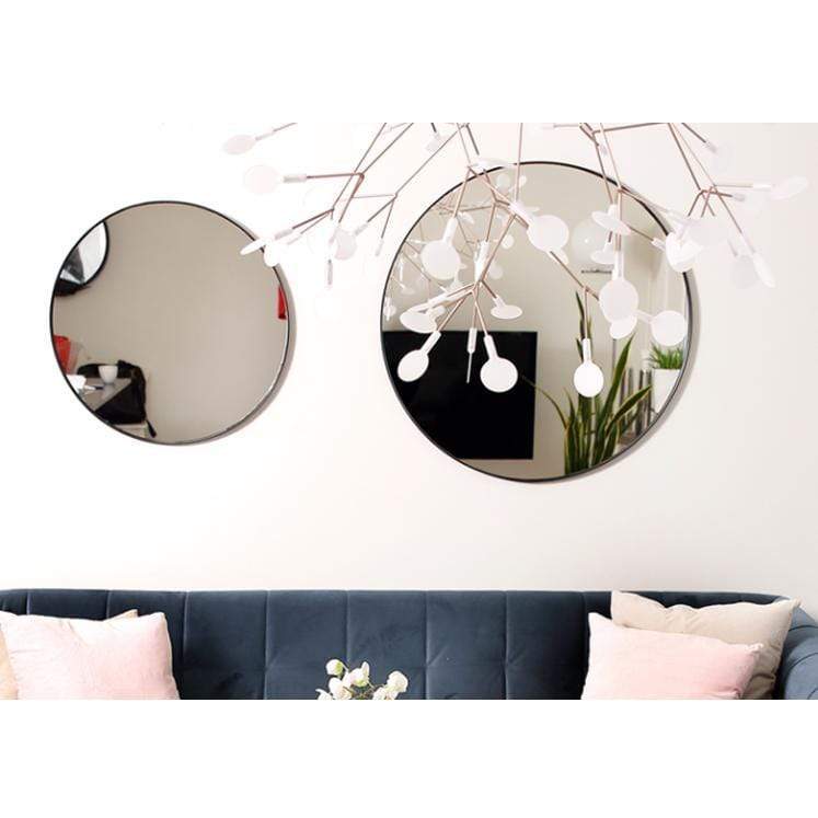 KRALJEVIC MIRROR ROUND Spegel-Spegel-Kraljevic Design-peaceofhome.se