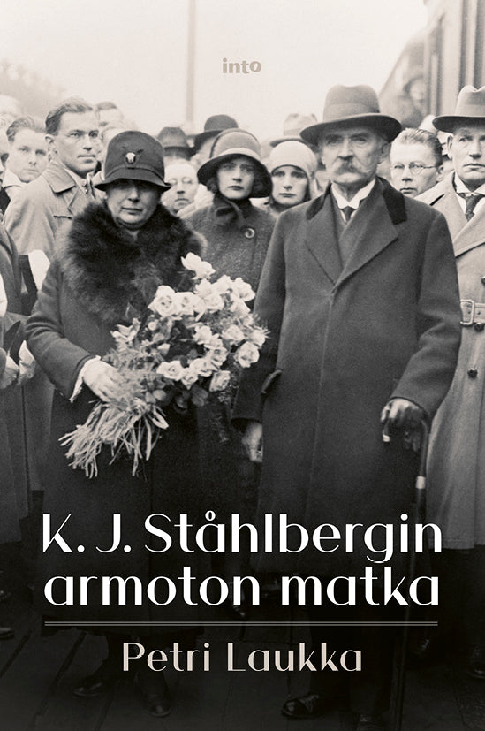 K. J. Ståhlbergin armoton matka – E-bok – Laddas ner-Digitala böcker-Axiell-peaceofhome.se