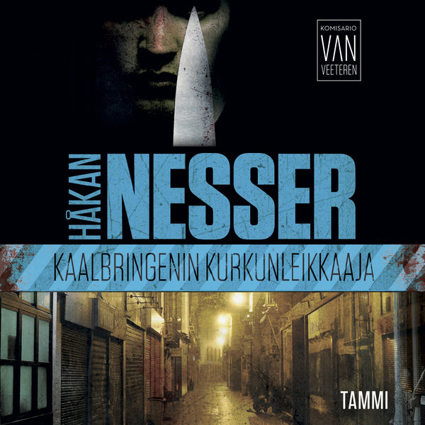 Kaalbringenin kurkunleikkaaja – Ljudbok – Laddas ner-Digitala böcker-Axiell-peaceofhome.se