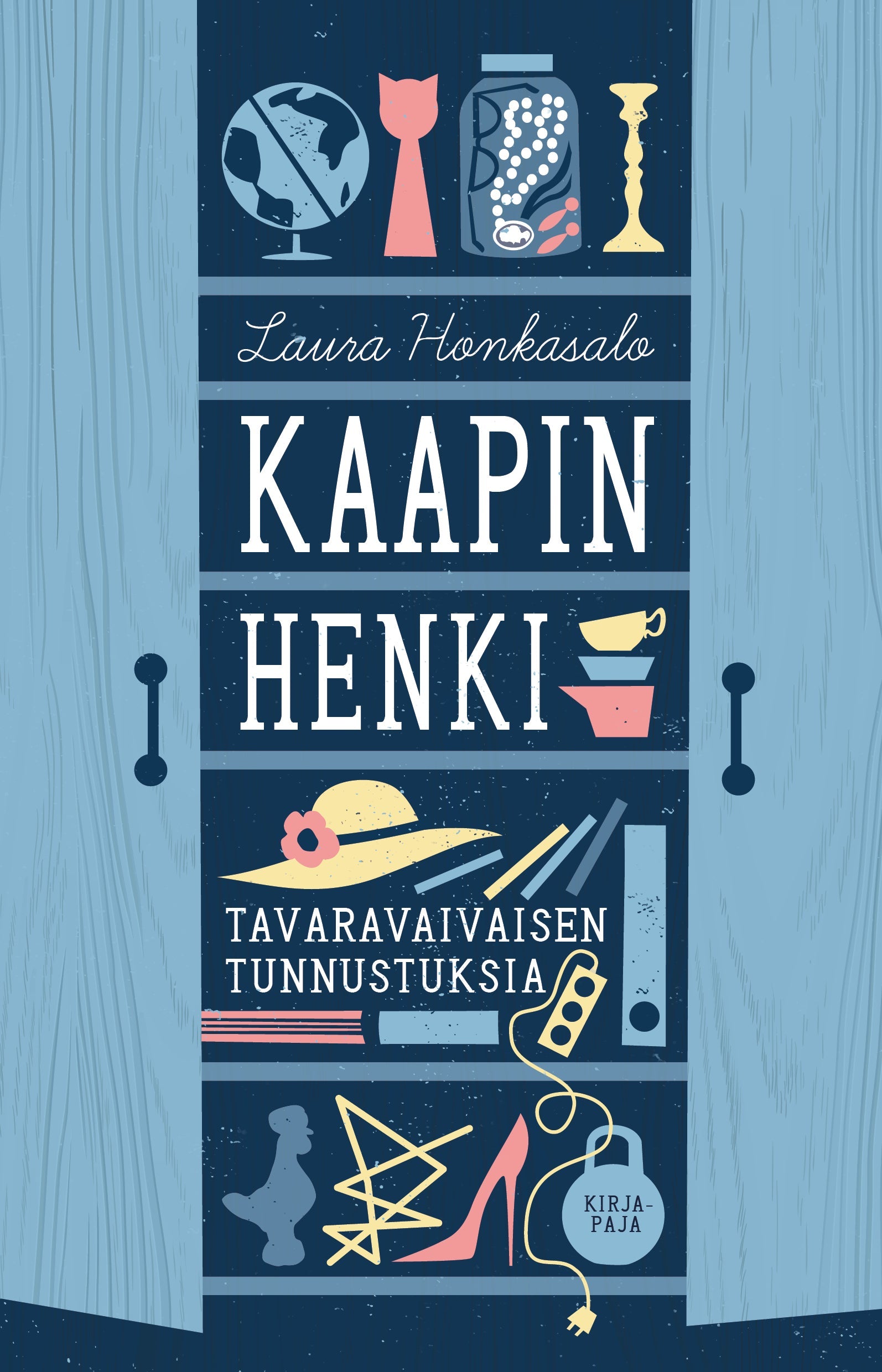 Kaapin henki – E-bok – Laddas ner-Digitala böcker-Axiell-peaceofhome.se