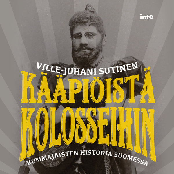 Kääpiöistä kolosseihin – Ljudbok – Laddas ner-Digitala böcker-Axiell-peaceofhome.se