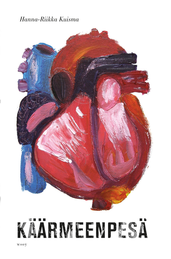 Käärmeenpesä – E-bok – Laddas ner-Digitala böcker-Axiell-peaceofhome.se