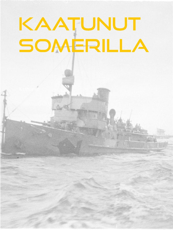 Kaatunut Somerilla – E-bok – Laddas ner-Digitala böcker-Axiell-peaceofhome.se