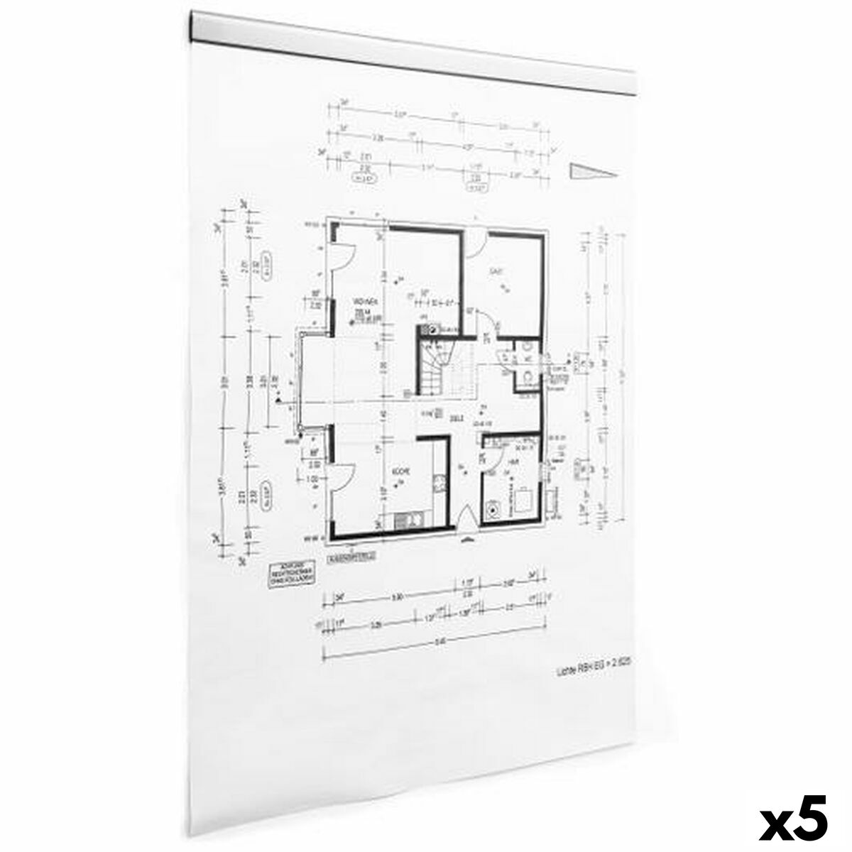 Kabelgrepp Durable Durafix Rail Sjävhäftande Magnetic Silvrig (5 antal)-Kontor och Kontorsmaterial, Kontorsmaterial-Durable-peaceofhome.se