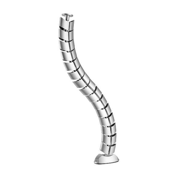 Kabelorganiserare Equip 650862 Silvrig ABS-Kontor och Kontorsmaterial, Kontorsmaterial-Equip-peaceofhome.se