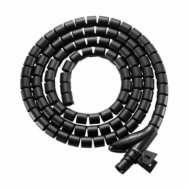 Kabelorganiserare Equip 650867 Svart-Kontor och Kontorsmaterial, Kontorsmaterial-Equip-peaceofhome.se