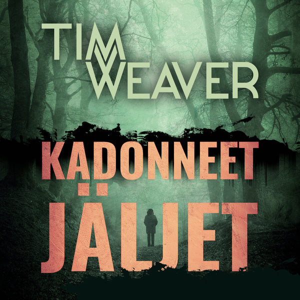 Kadonneet jäljet – Ljudbok – Laddas ner-Digitala böcker-Axiell-peaceofhome.se