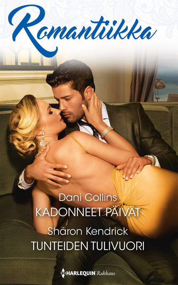 Kadonneet päivät / Tunteiden tulivuori – E-bok – Laddas ner-Digitala böcker-Axiell-peaceofhome.se