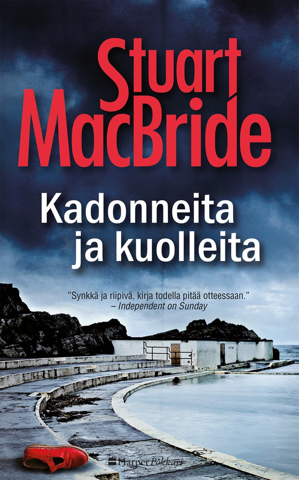 Kadonneita ja kuolleita – E-bok – Laddas ner-Digitala böcker-Axiell-peaceofhome.se