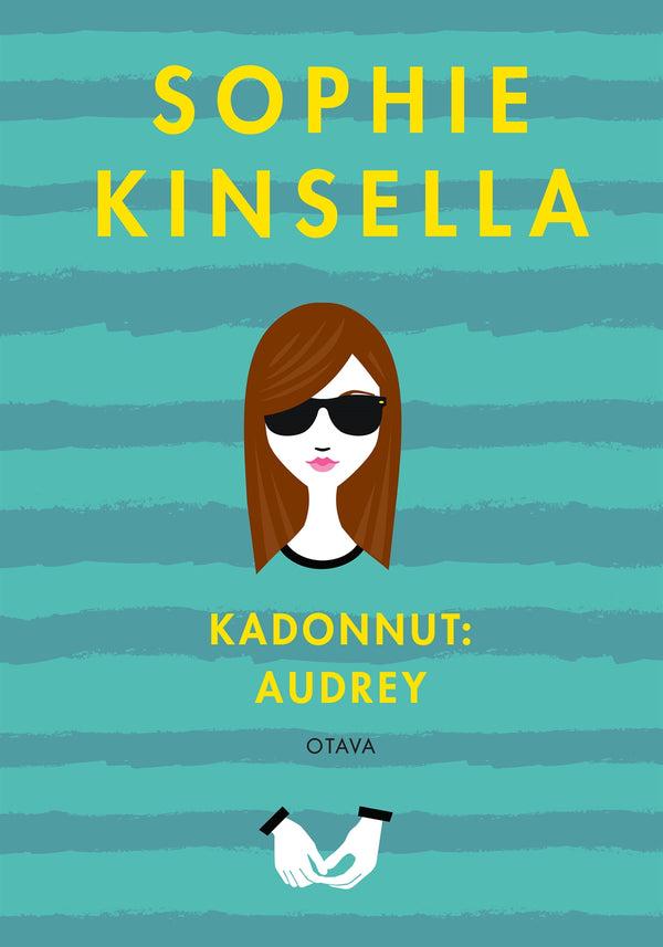 Kadonnut: Audrey – E-bok – Laddas ner-Digitala böcker-Axiell-peaceofhome.se