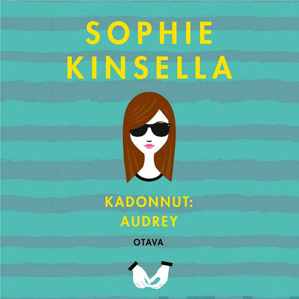 Kadonnut: Audrey – Ljudbok – Laddas ner-Digitala böcker-Axiell-peaceofhome.se